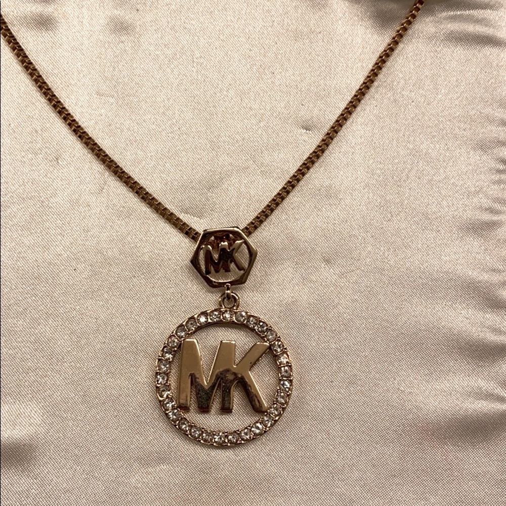 Michael Kors necklace